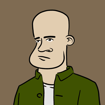 Sad Jack #7