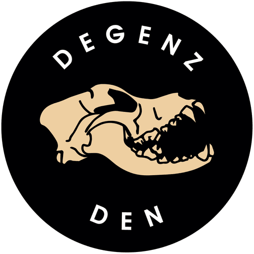 Degenz Den Honey Badgers