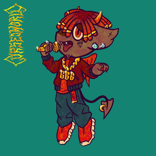 [Cursed Boy] Lil Cursed666