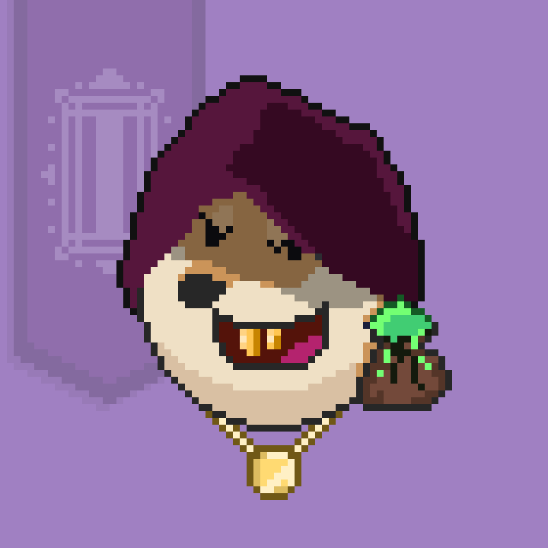 #865 Blocky Doge: Guilds