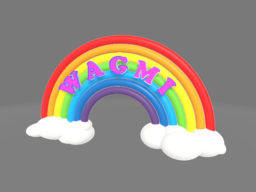 Rainbow - WAGMI