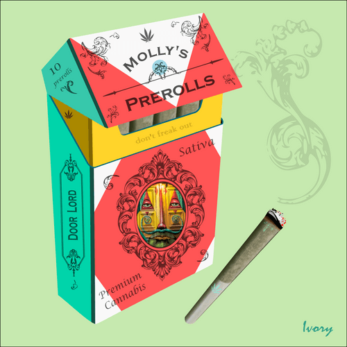 Molly's Prerolls # 12 - Door Lord