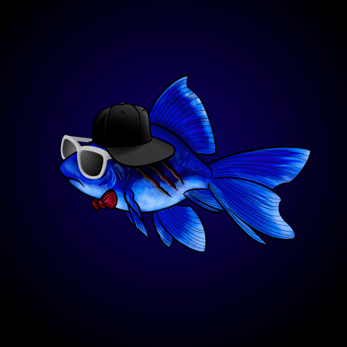 Slippery Fish Co. #659