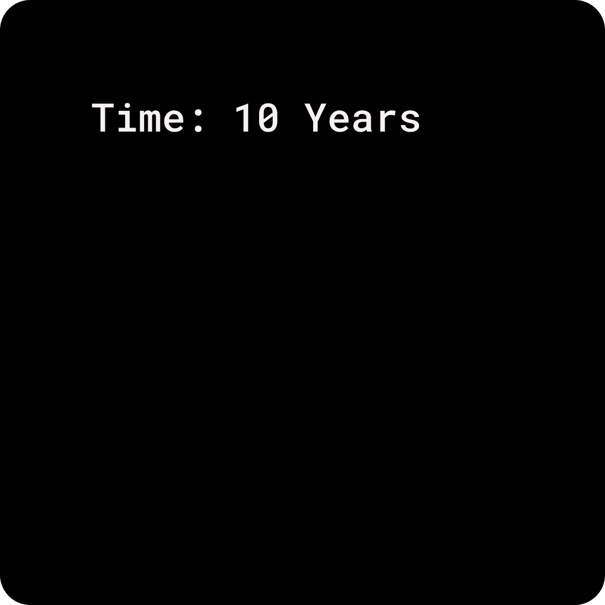Loot (Time): 10 Years