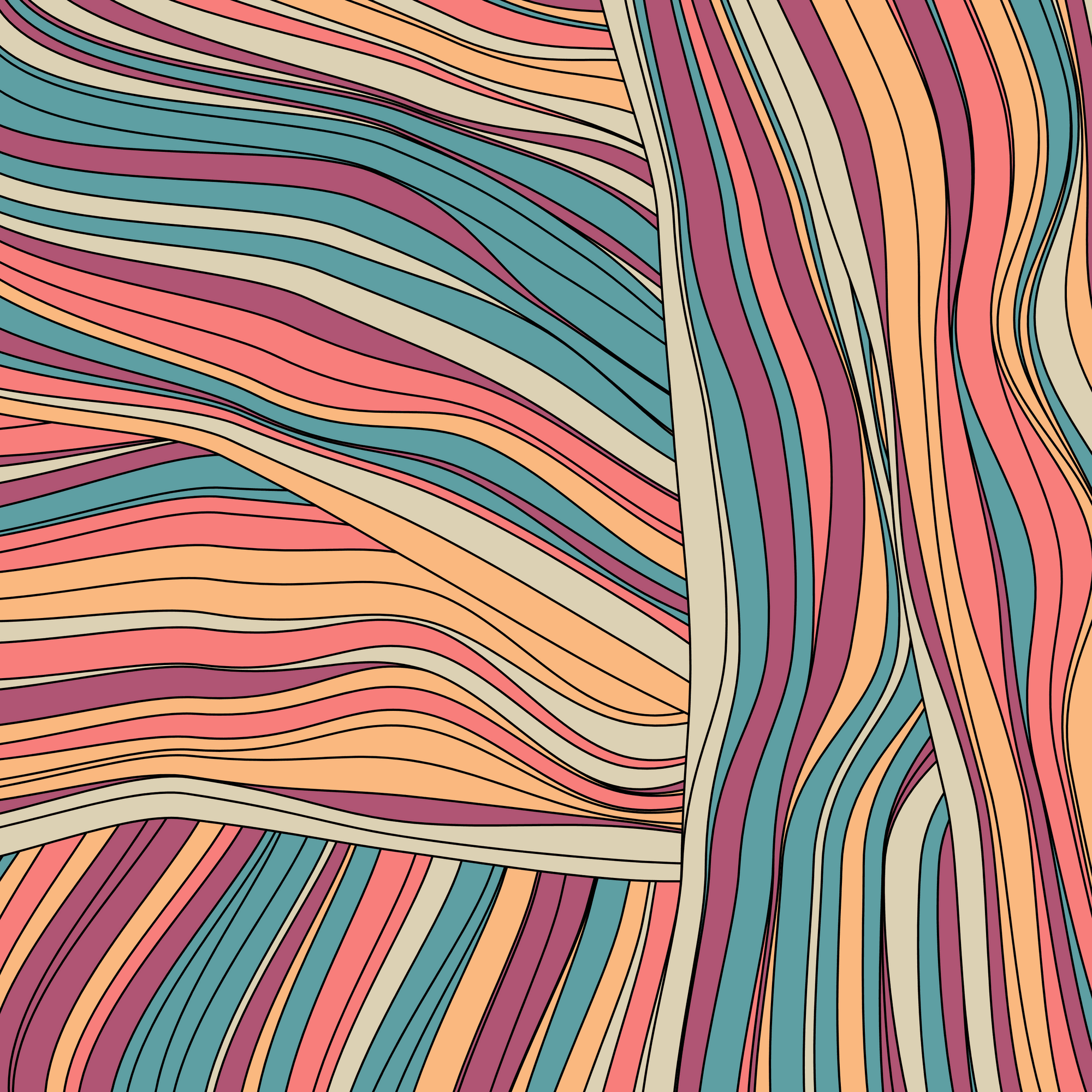 lines-and-colors-4-linear-dependence-opensea