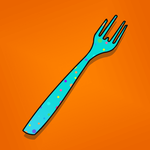Georgia's Favorite Fork (Non-Fungible Fork #1279)
