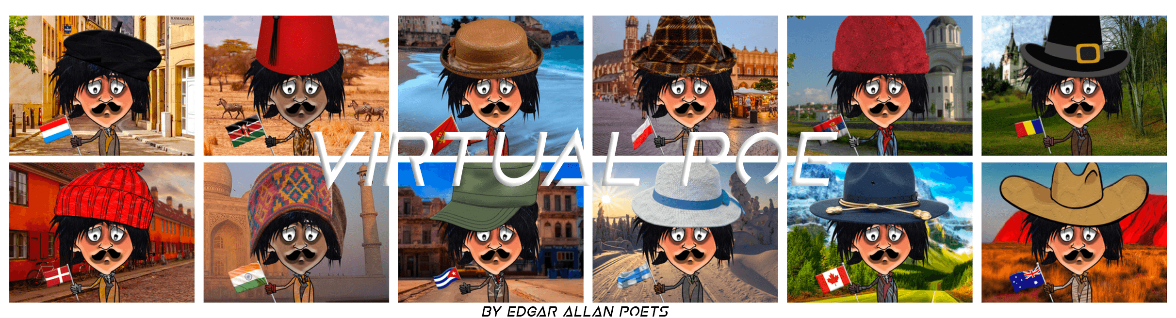 Virtual Poe