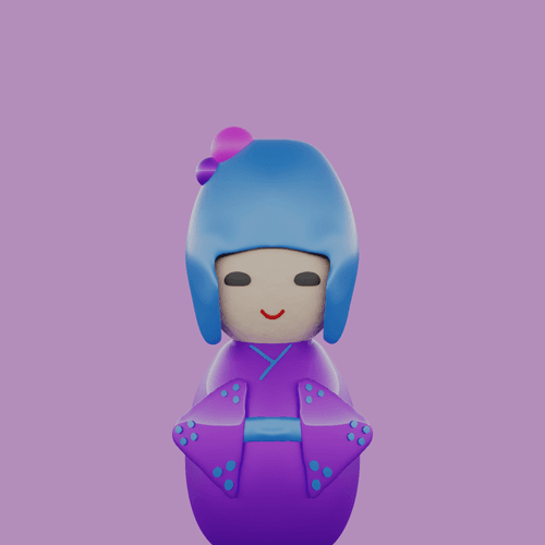 MyKokeshi