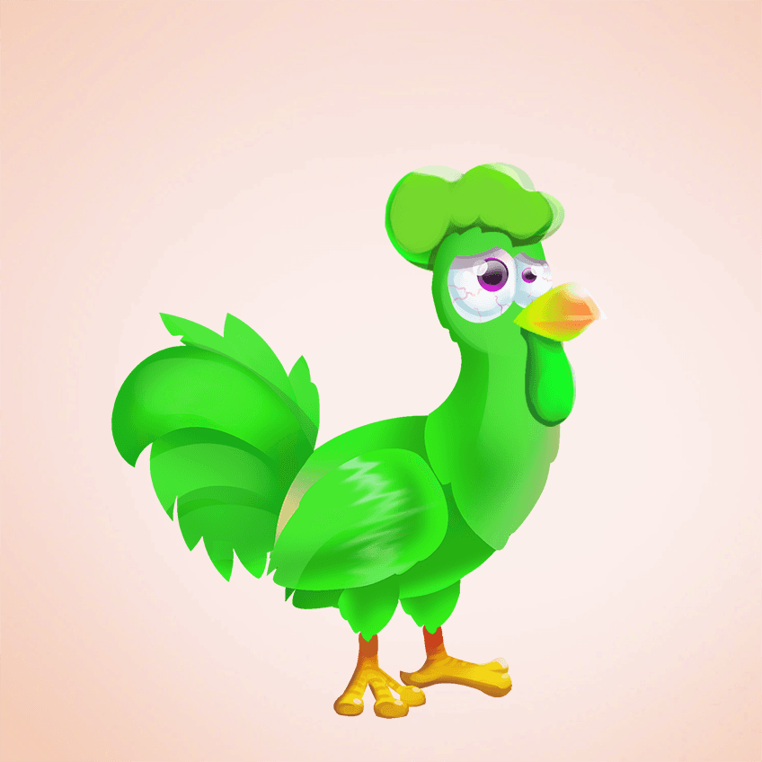 Chicken 9663
