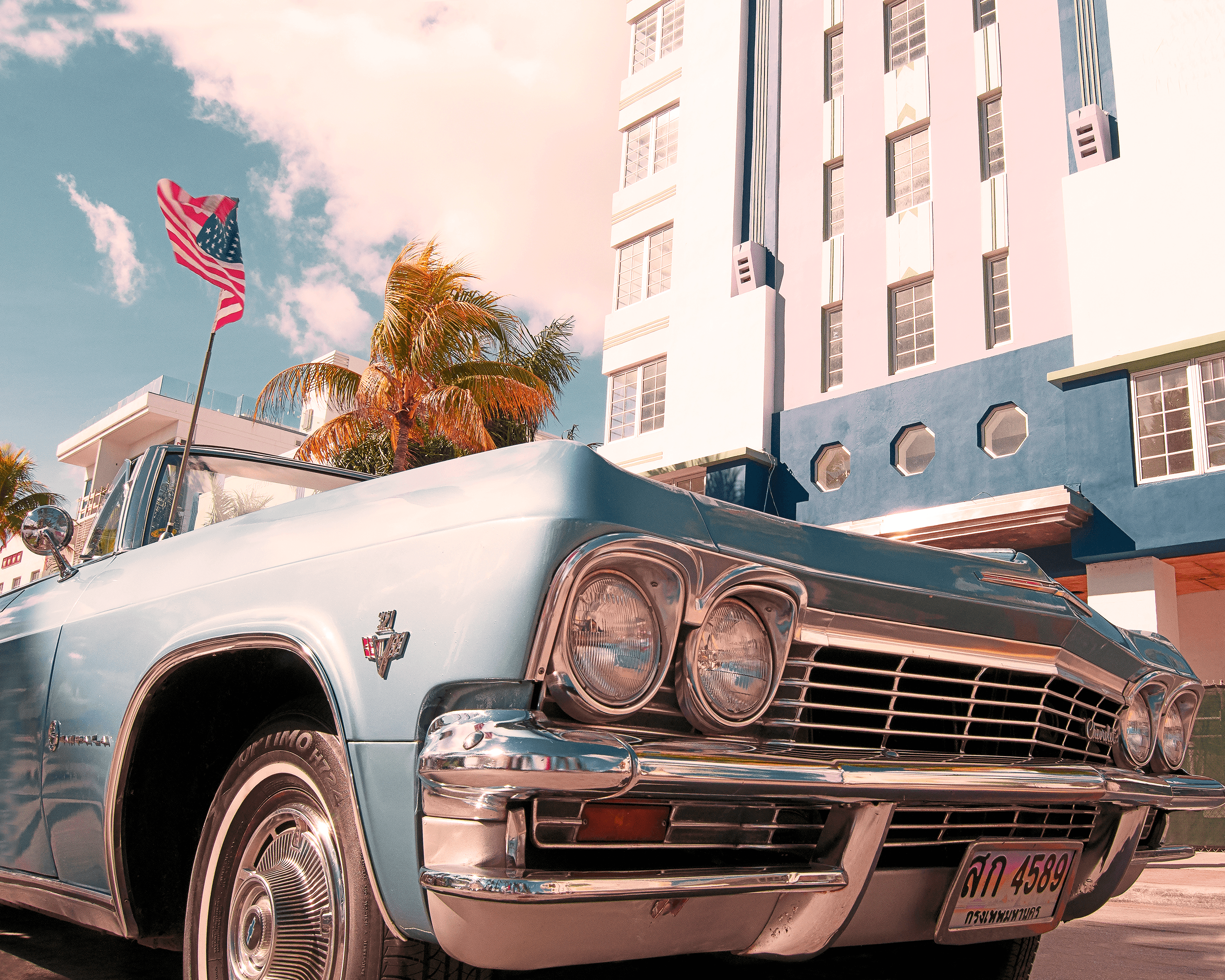 Vintage Impala 1/3
