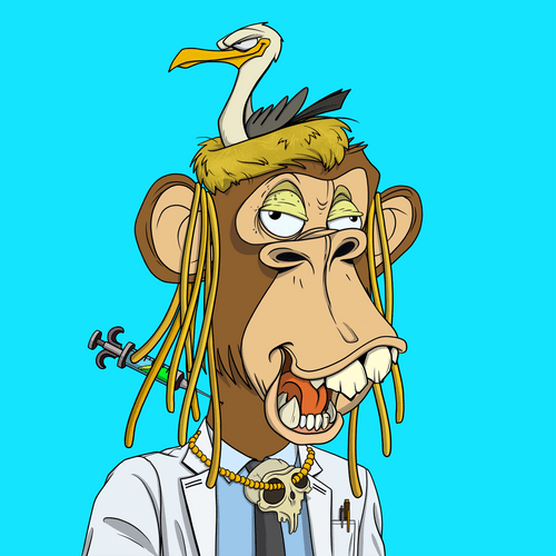 Loser Ape #1186