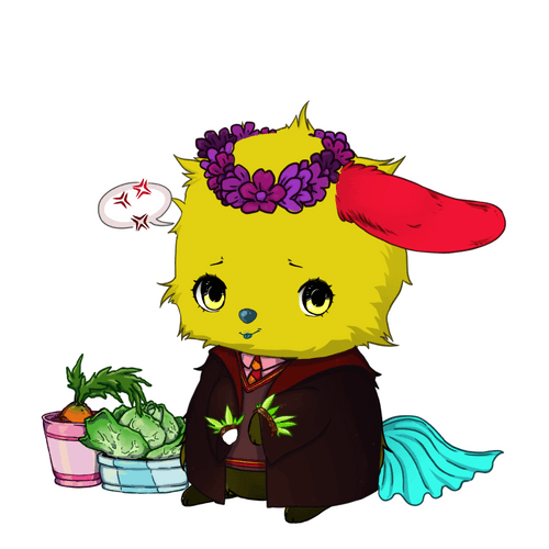 Funky Rabbit #797