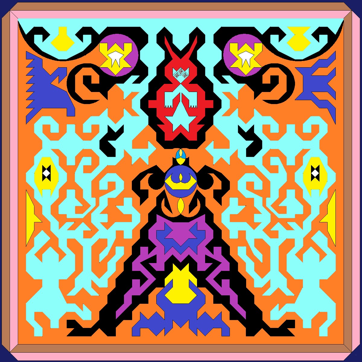 turkish carpet Collection OpenSea