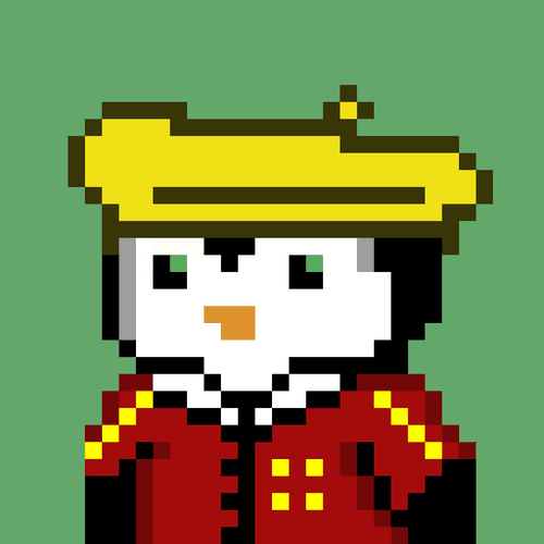 PixelPenguin 8199