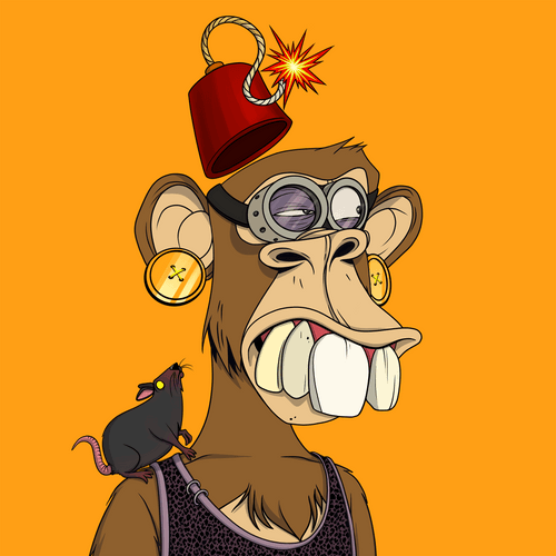 Loser Ape #12952