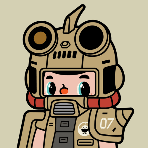 Zaku Boy #3