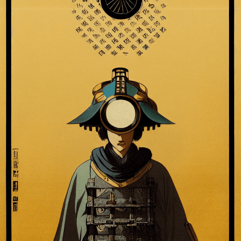 Arts of the Samurai #269