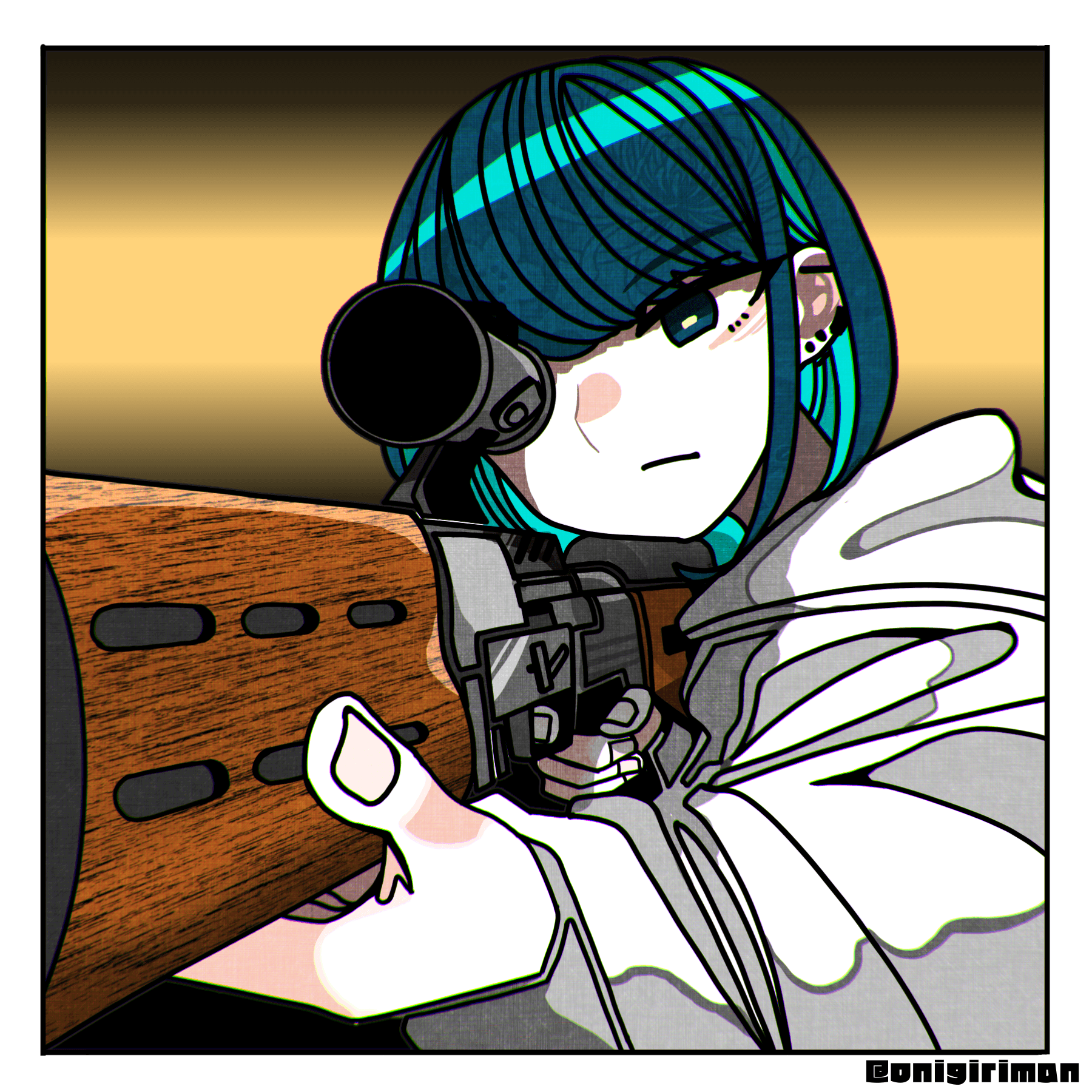 Assassin Sniper Nigichan(A.S.N)