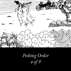 Pecking order V3 collection image
