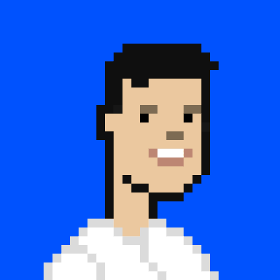 Mark (mjc) Farcaster social identity (Fname handle) PFP