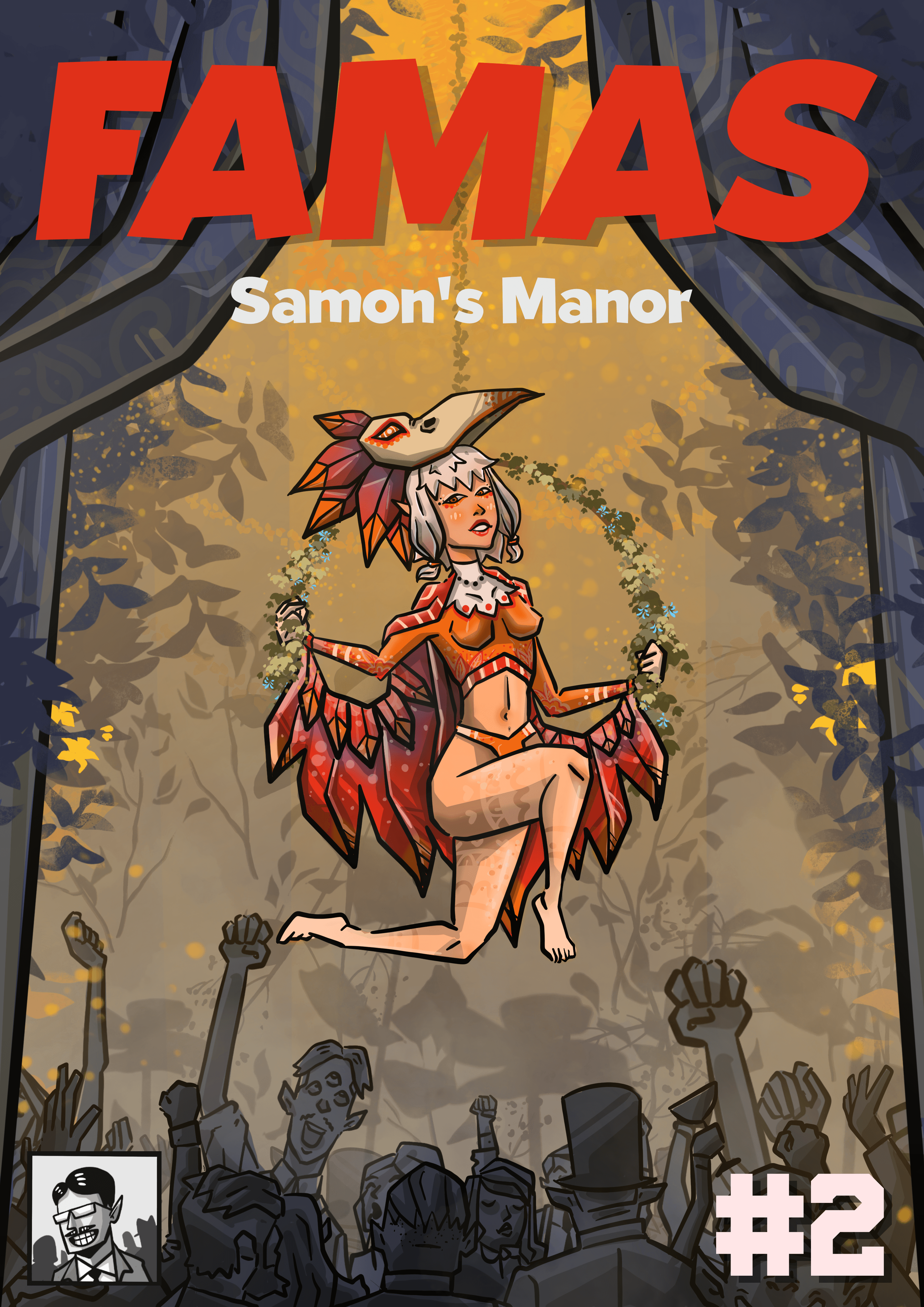 Famas #2 - Samon's Manor