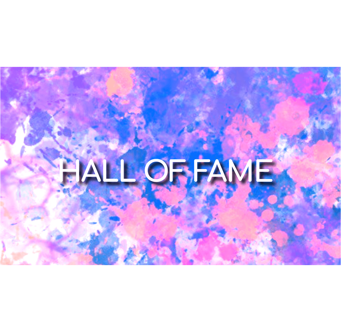 Collectors Hall of fame