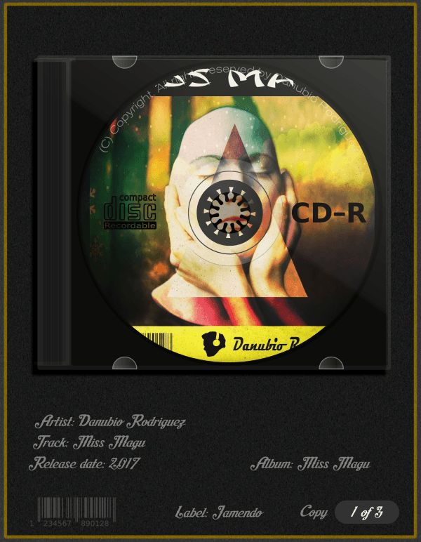 Miss Magu (CD 1 of 3)