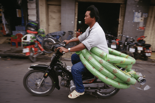 BOBCollectorsBonus #1. Ribbed Hose