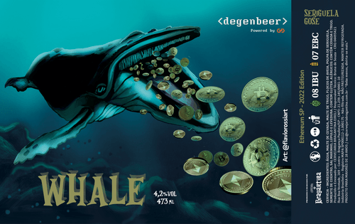 Whale Beer