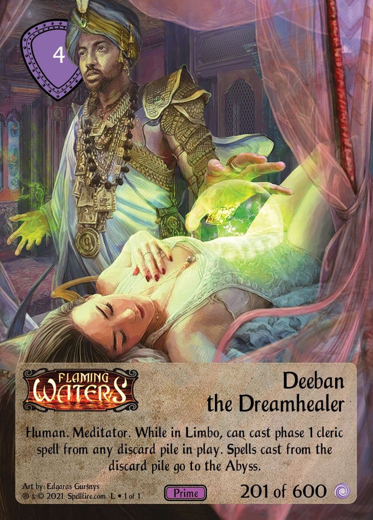 Deeban the Dreamhealer