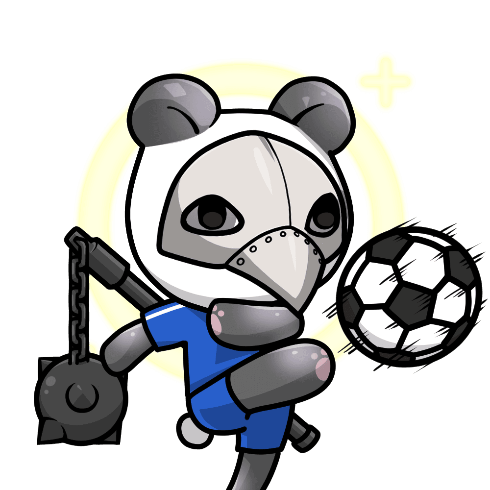 Leelee-Soccer player-Silver #05654