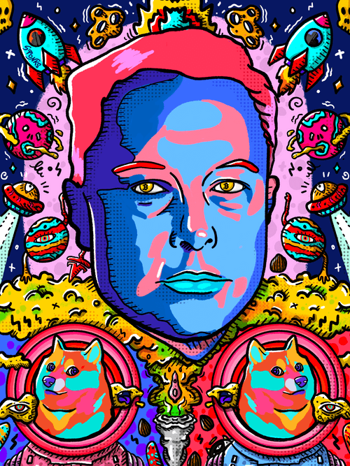 KaoDraws Dreamscape