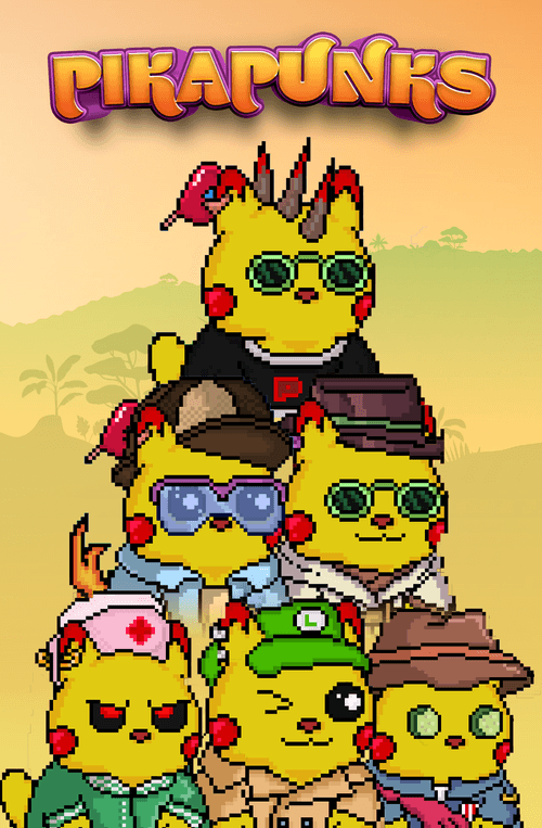 PikaPunks