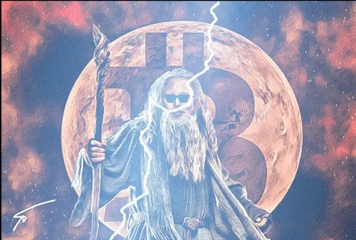 Musk the Grey - You Shall Not Pass FULL POWER #9/9