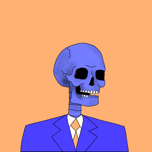 Karoshi Heads