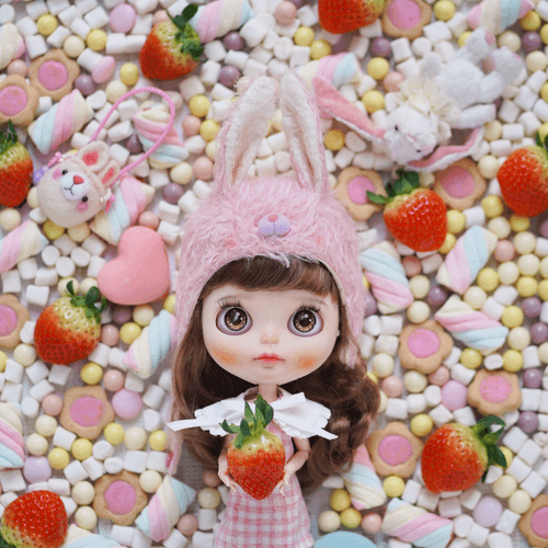 Sweet Tales #001