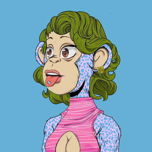 Lady Ape YachtClub# 16230