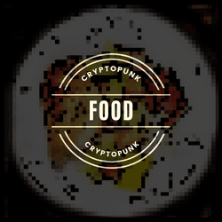 Cryptopunk Food Especial collection image
