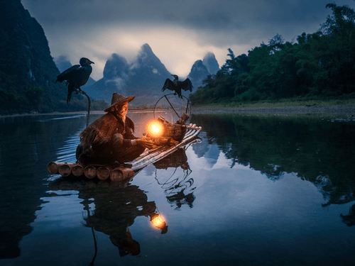 Magical Guilin