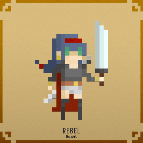 REBEL #093