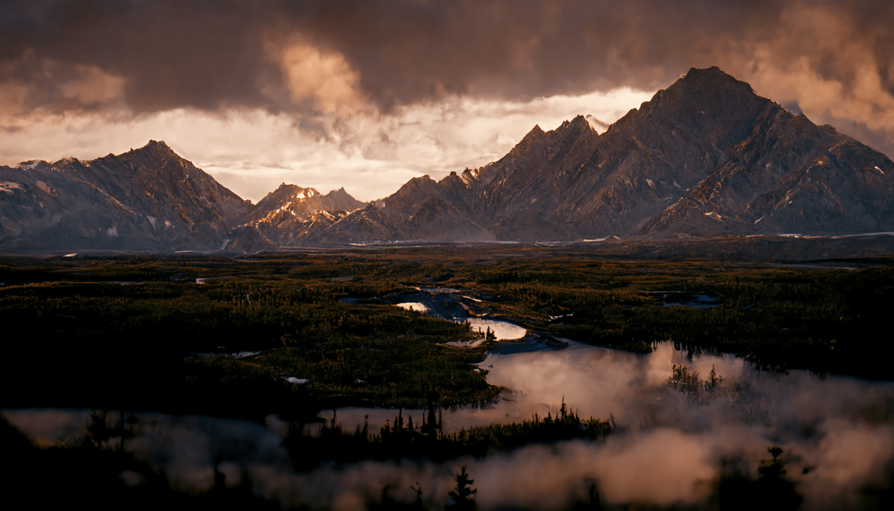 Denali National Park and Preserve, United States of America
