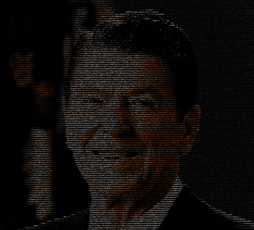ArtBot art President Ronald Reagan
