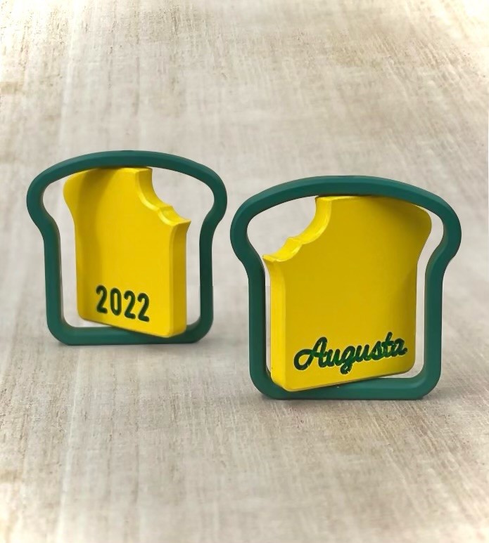 2022 Major Marker - Augusta Sandwich