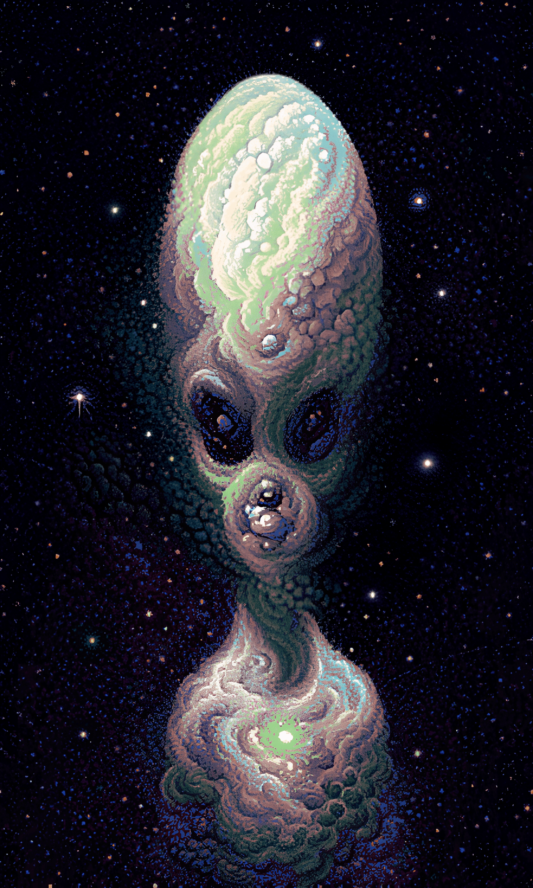 An Alien Dream #2
