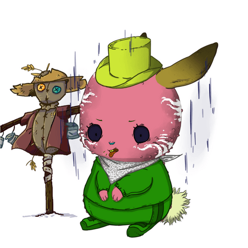 Funky Rabbits #285