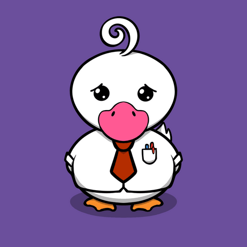 Dastardly Duck #0071