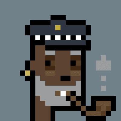 CryptoOldPunk #188