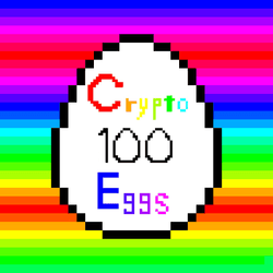 Crypto 100 Eggs collection image