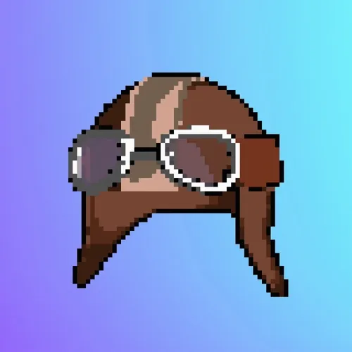 Odd Headwear #08