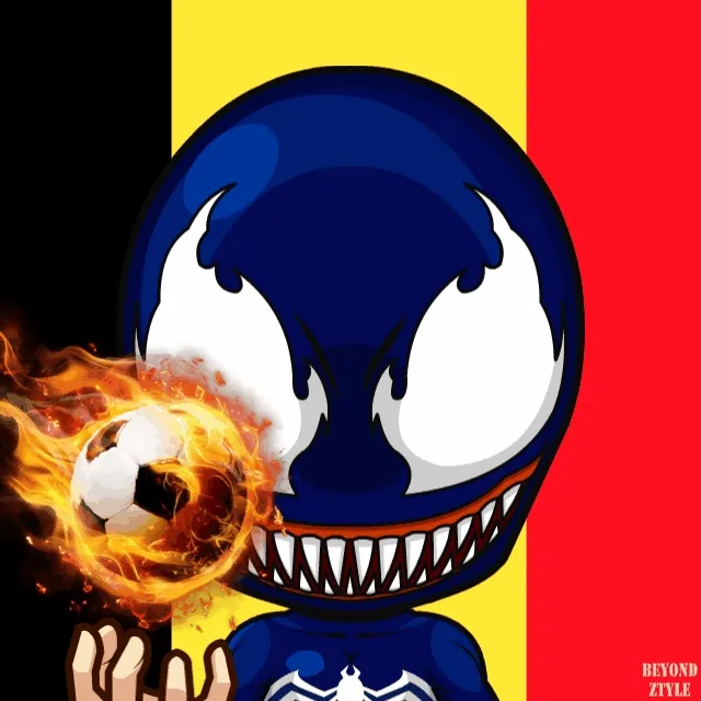 Hero18 Venom Belgium #148